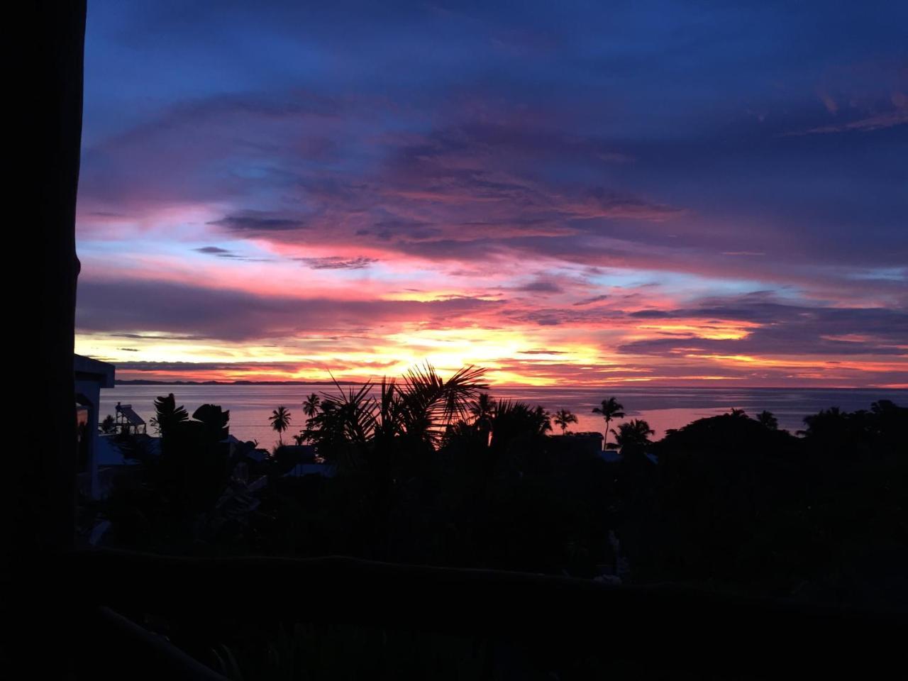 Coucher De Soleil Амбатолоака Екстериор снимка